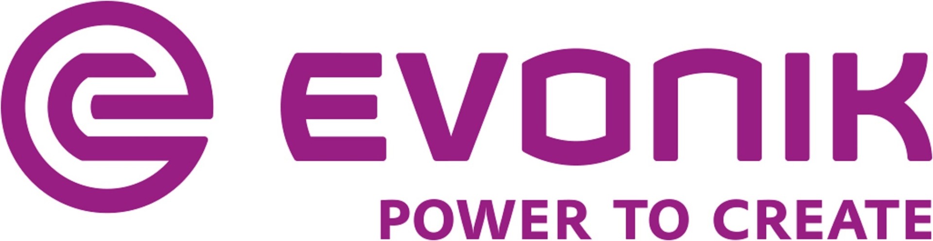 Evonik brand mark (english, RGB)