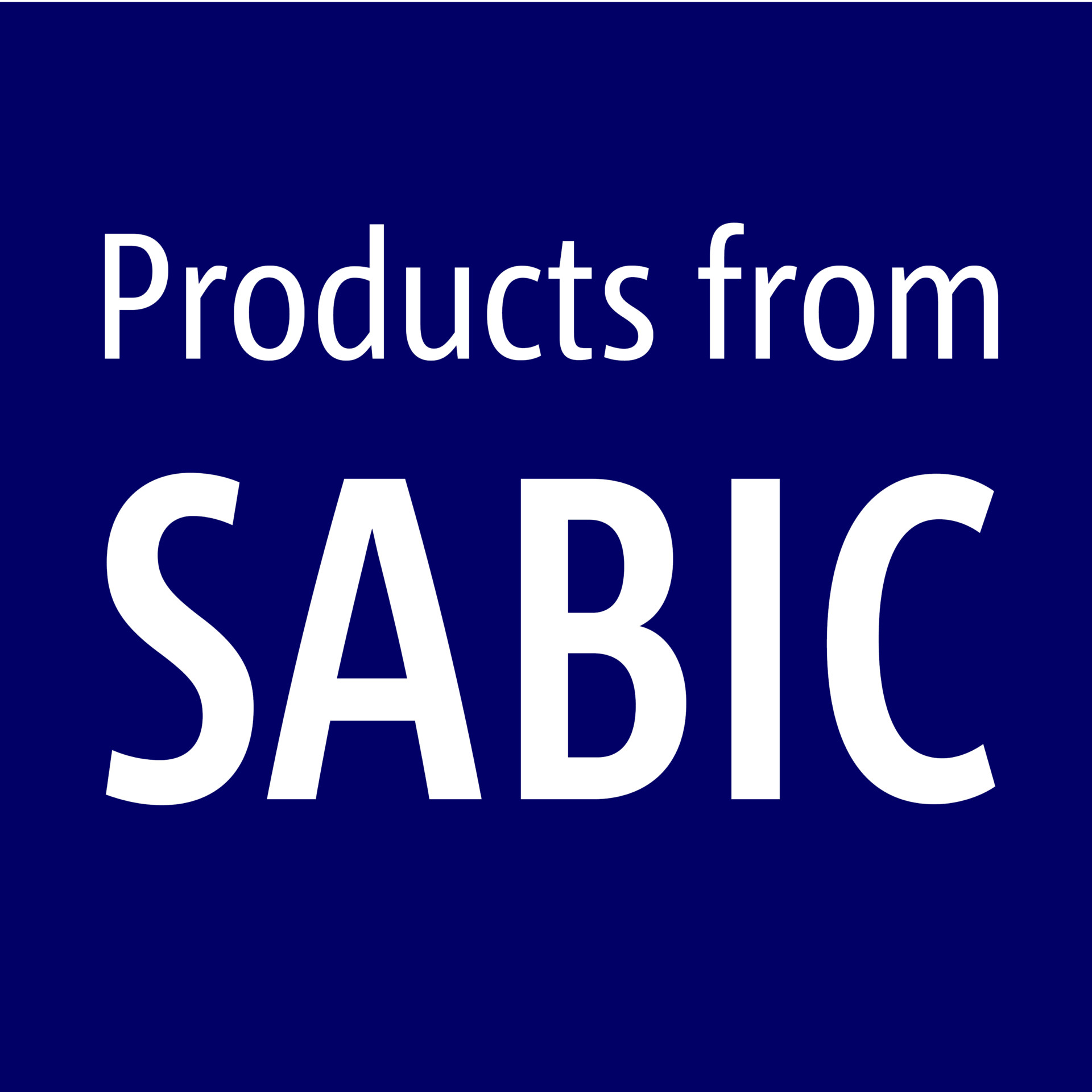 sabic-products